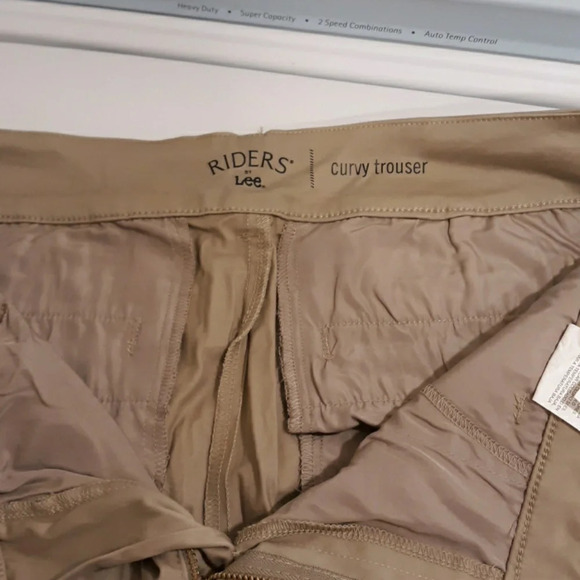 Riders by lee curvy trouser - Picture 2 of 8